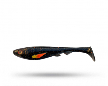 High5Lures Luckie 23 cm - Black Mamba